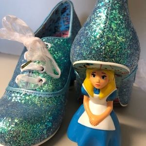 Alice in Wonderland Shoes